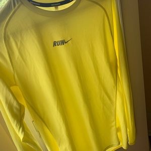 Nike Running long sleeve shirt
